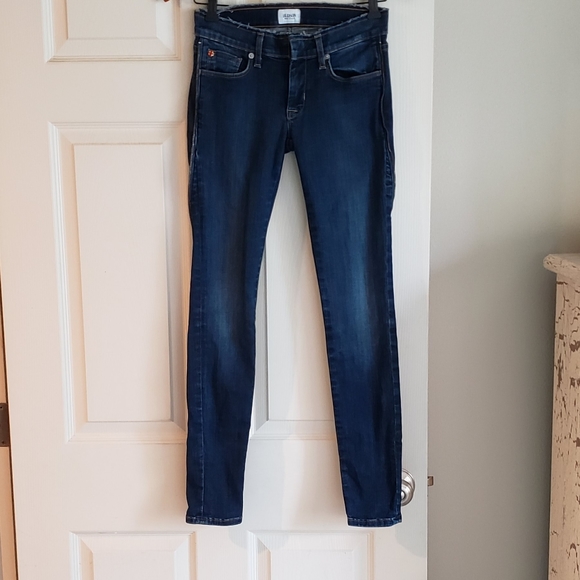 NEW Hudson 24 Spirit Punk Super Skinny Jean - Picture 2 of 10